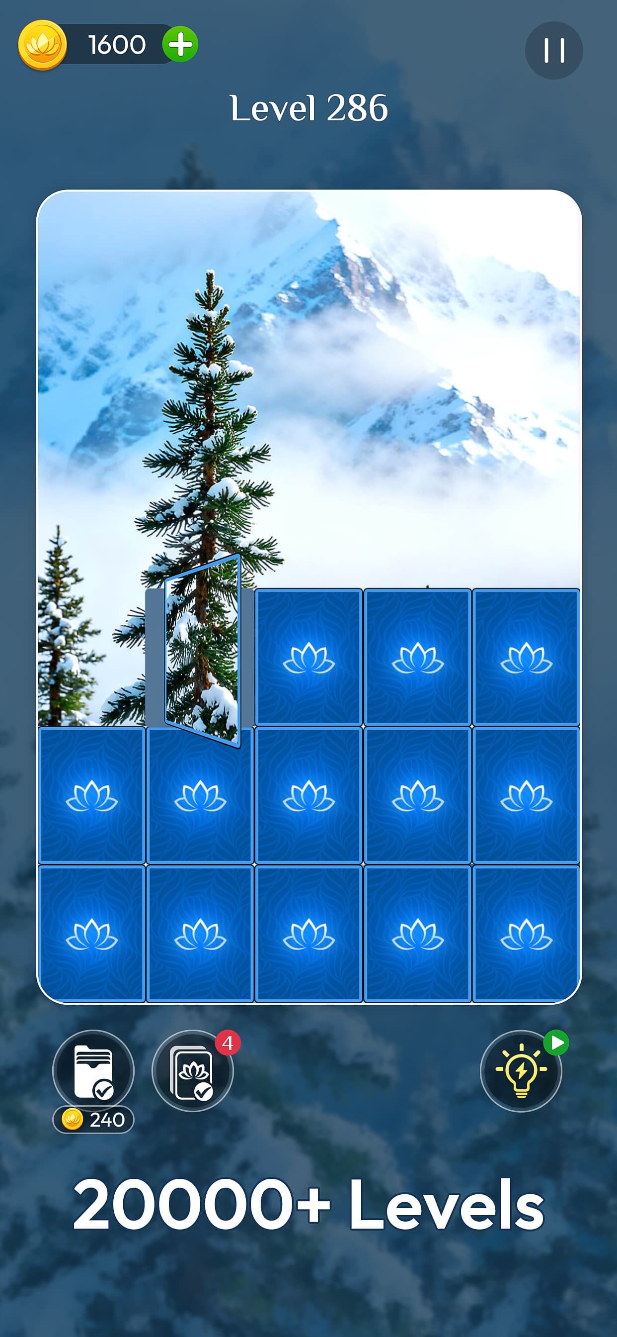Jigmatch - Solitaire Puzzle screenshot 4 - screenshot