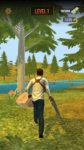 CS Contract Sniper: Gun War screenshot 30 - screenshot