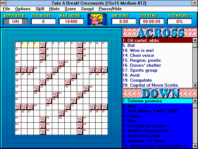 Null - screenshot