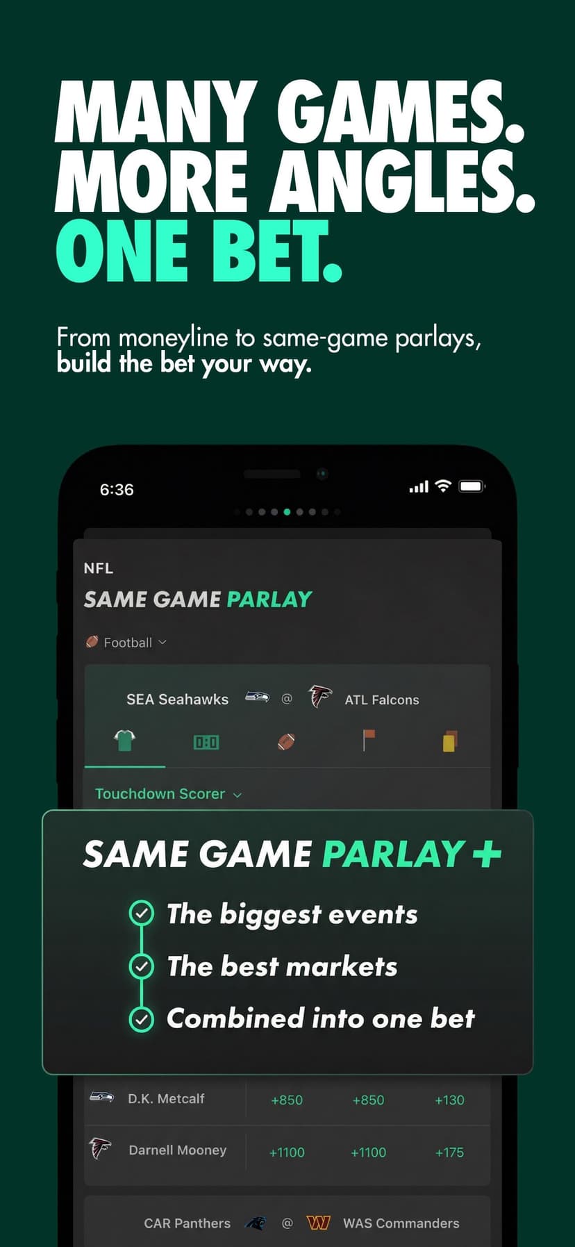 Bet365 - Sportsbook & Casino screenshot 5 - screenshot