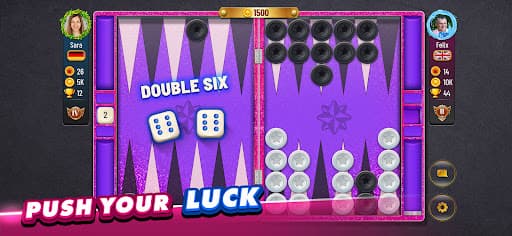 Backgammon Plus - Board Game screenshot 20 - screenshot