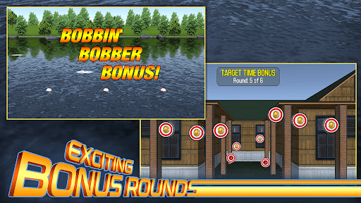 Master Bass: Fishing Games screenshot 18 - screenshot