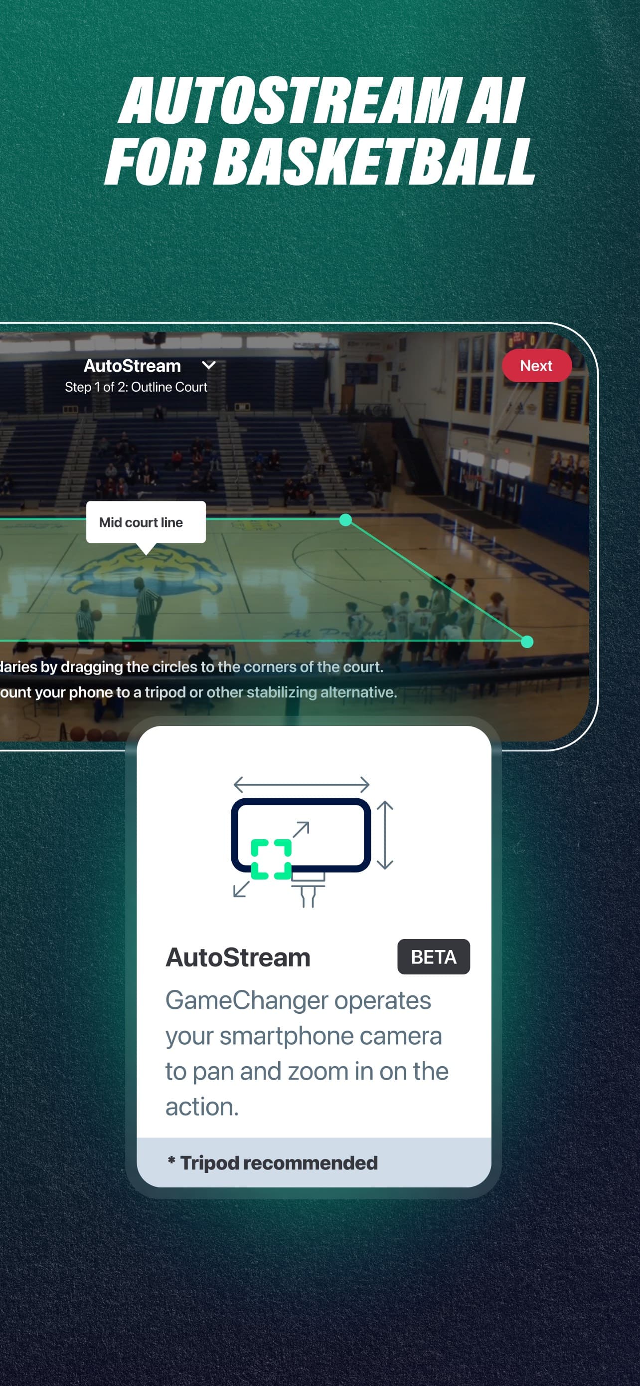 GameChanger screenshot 2 - screenshot