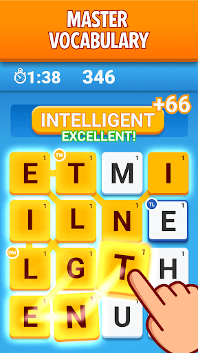 Ruzzle screenshot 2 - screenshot