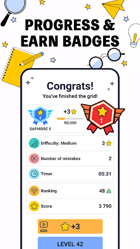 Crossword Daily - Arrow Word screenshot 9 - screenshot