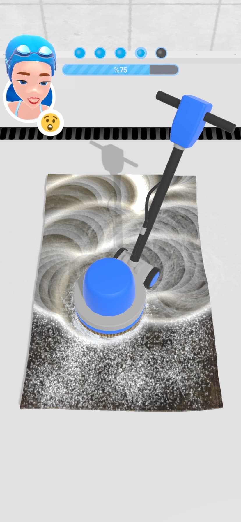 Clean My Carpet - ASMR Washing screenshot 2 - screenshot