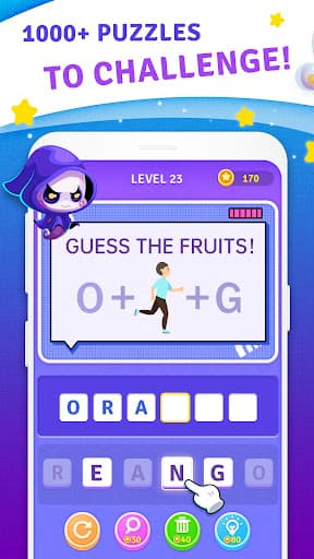 Brain Boom: Word Brain Games screenshot 4 - screenshot