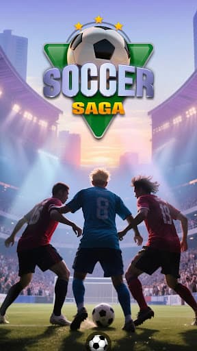 Footy Journey : Soccer Saga screenshot 2 - screenshot