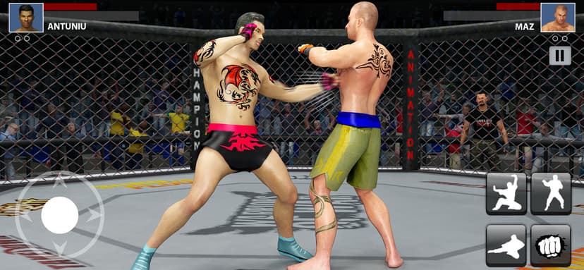 Combat Fighting: Fight Games screenshot 5 - screenshot