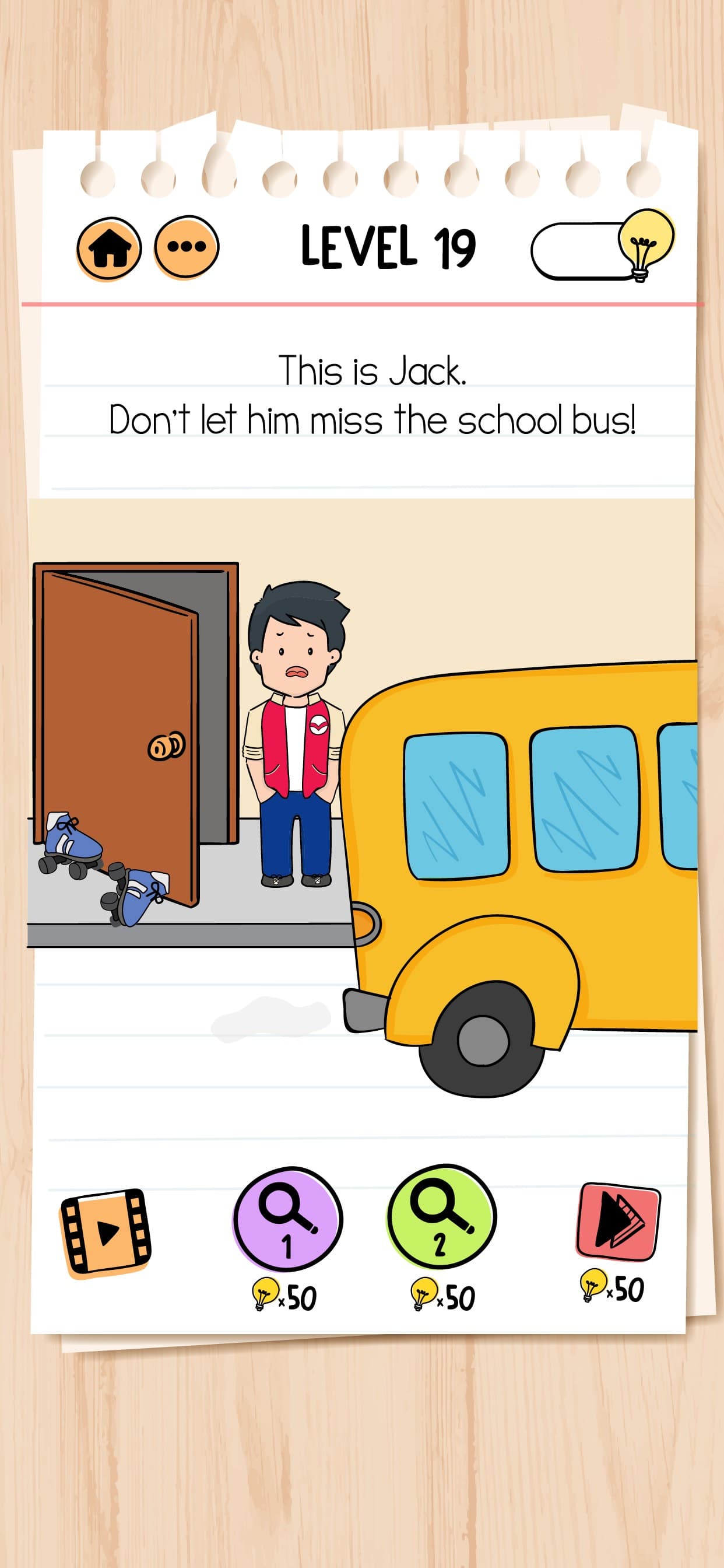 Brain Test 2: Tricky Stories screenshot 9 - screenshot