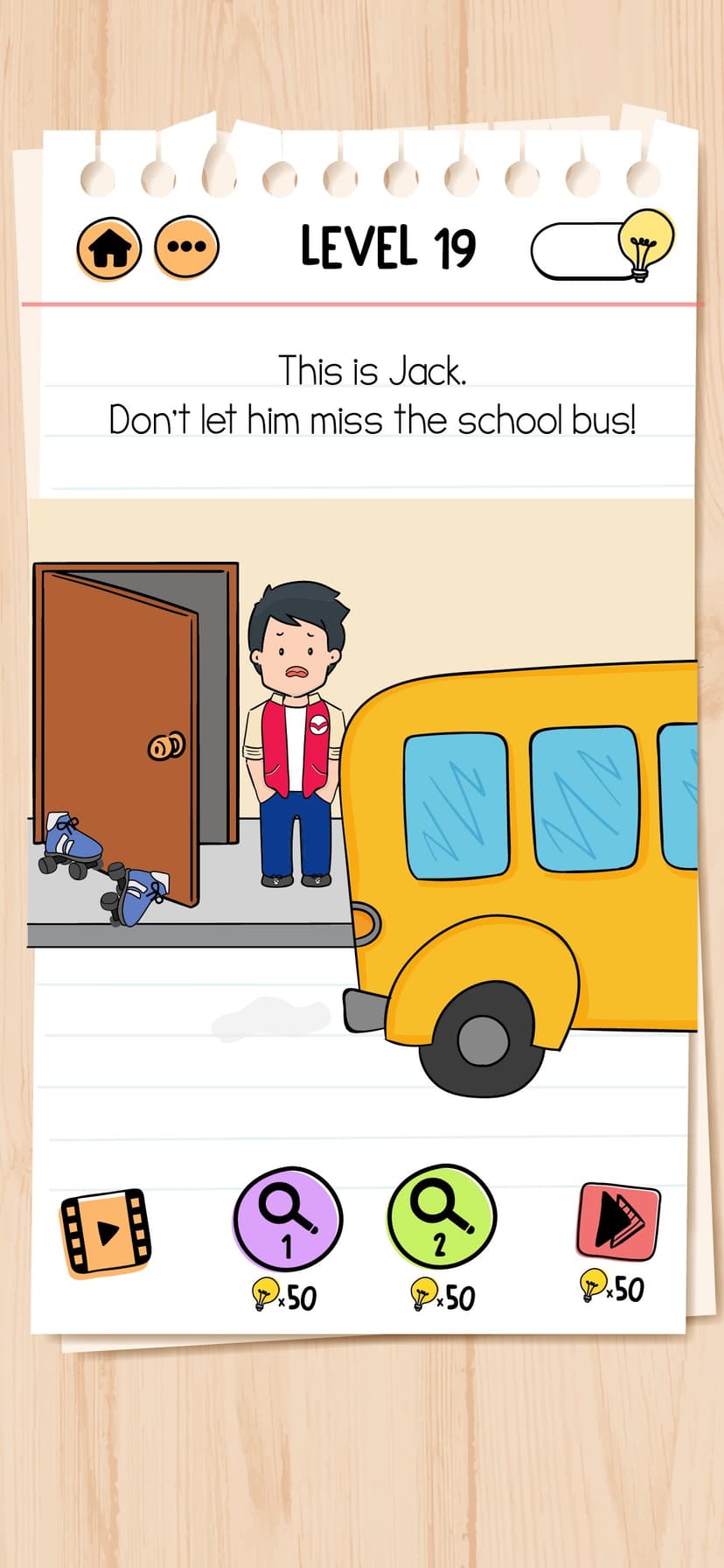 Brain Test 2: Tricky Stories screenshot 9 - screenshot