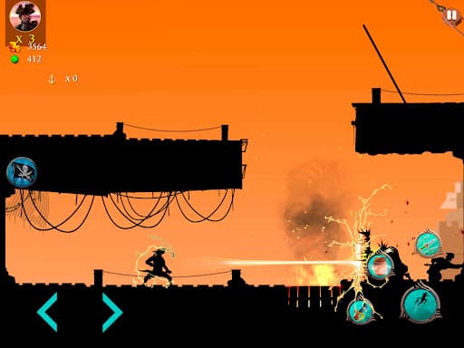 Arrr! Pirate Arcade Platformer screenshot 15 - screenshot