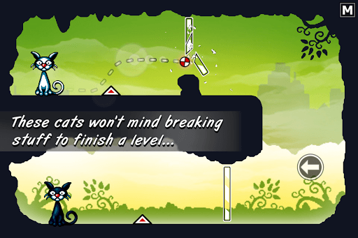 Cat Physics screenshot 2 - screenshot