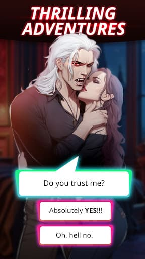 In Love: Stories You Play screenshot 16 - screenshot