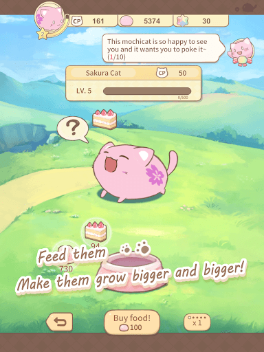 Mochicats Collection screenshot 8 - screenshot