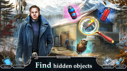 Detectives United 7: Cold Case screenshot 11 - screenshot