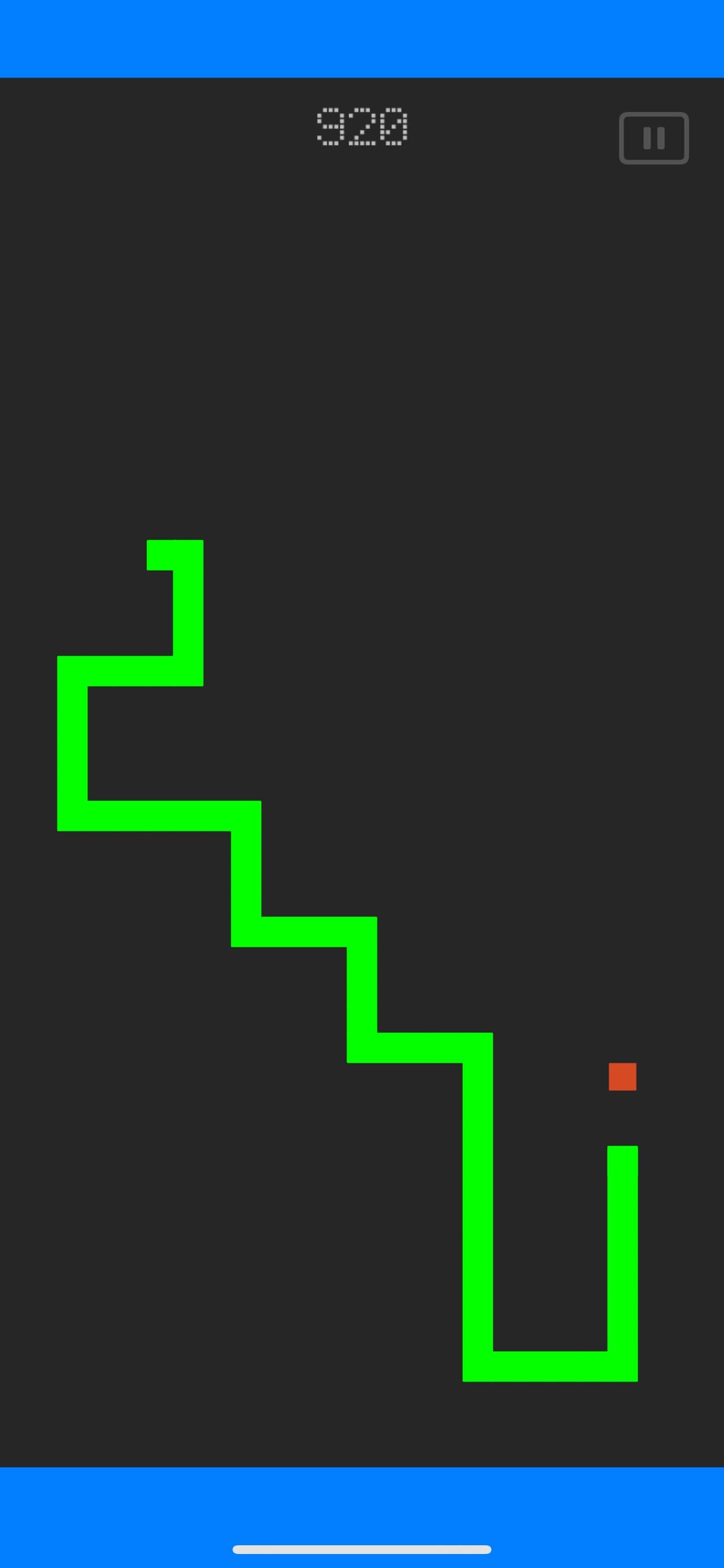 Snake Game ++ screenshot 2 - screenshot