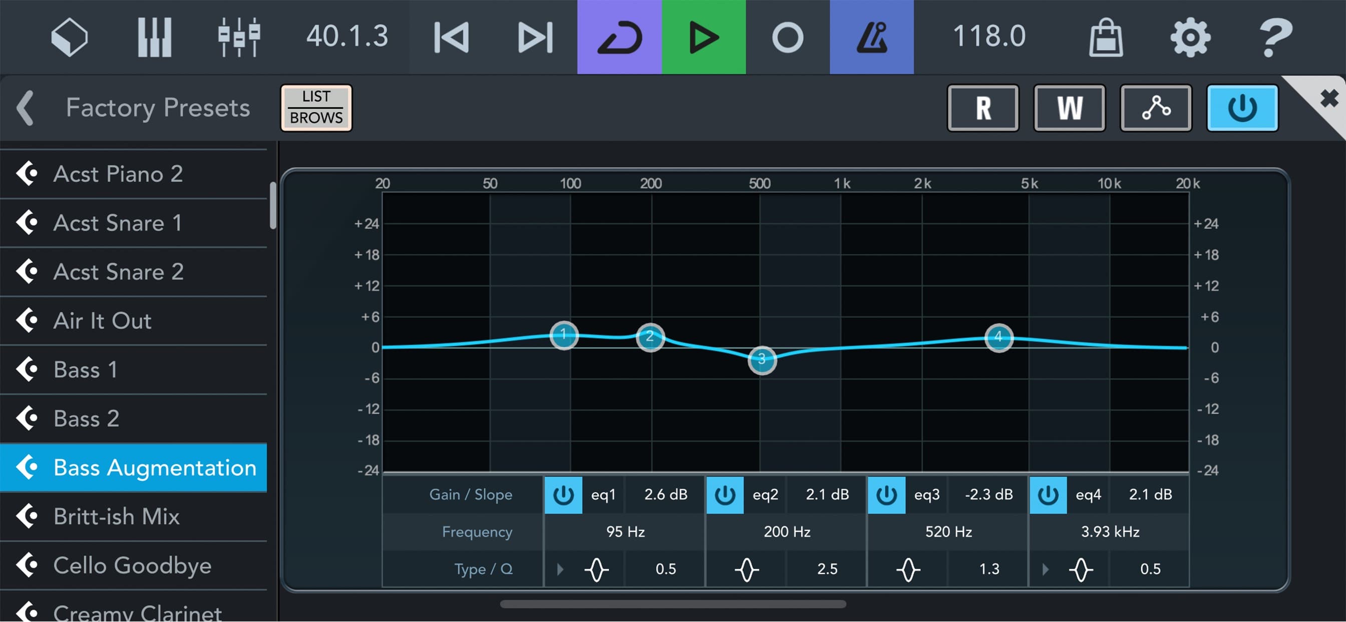 Cubasis LE 3 screenshot 7 - screenshot