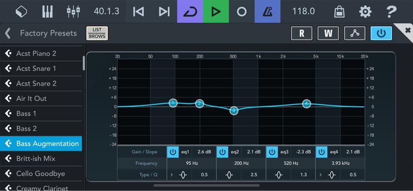 Cubasis LE 3 screenshot 7 - screenshot