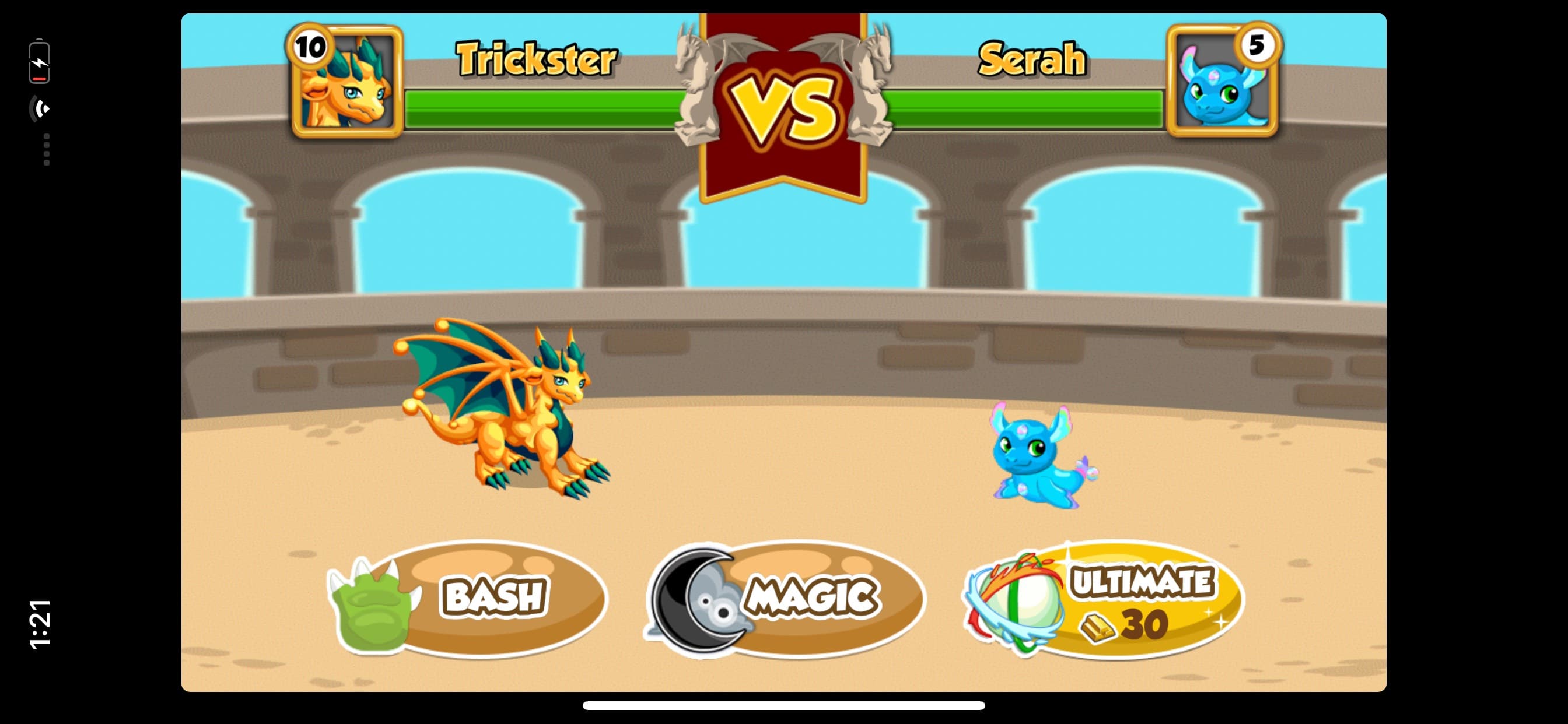 Dragon Story™ screenshot 2 - screenshot