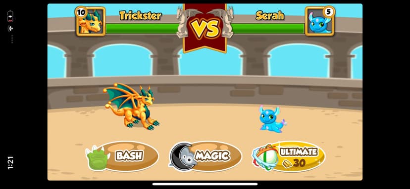 Dragon Story™ screenshot 2 - screenshot