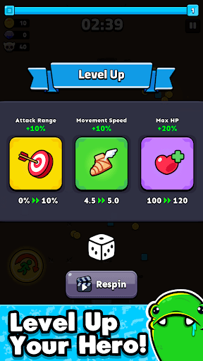 Apple Grapple: Survivor screenshot 3 - screenshot