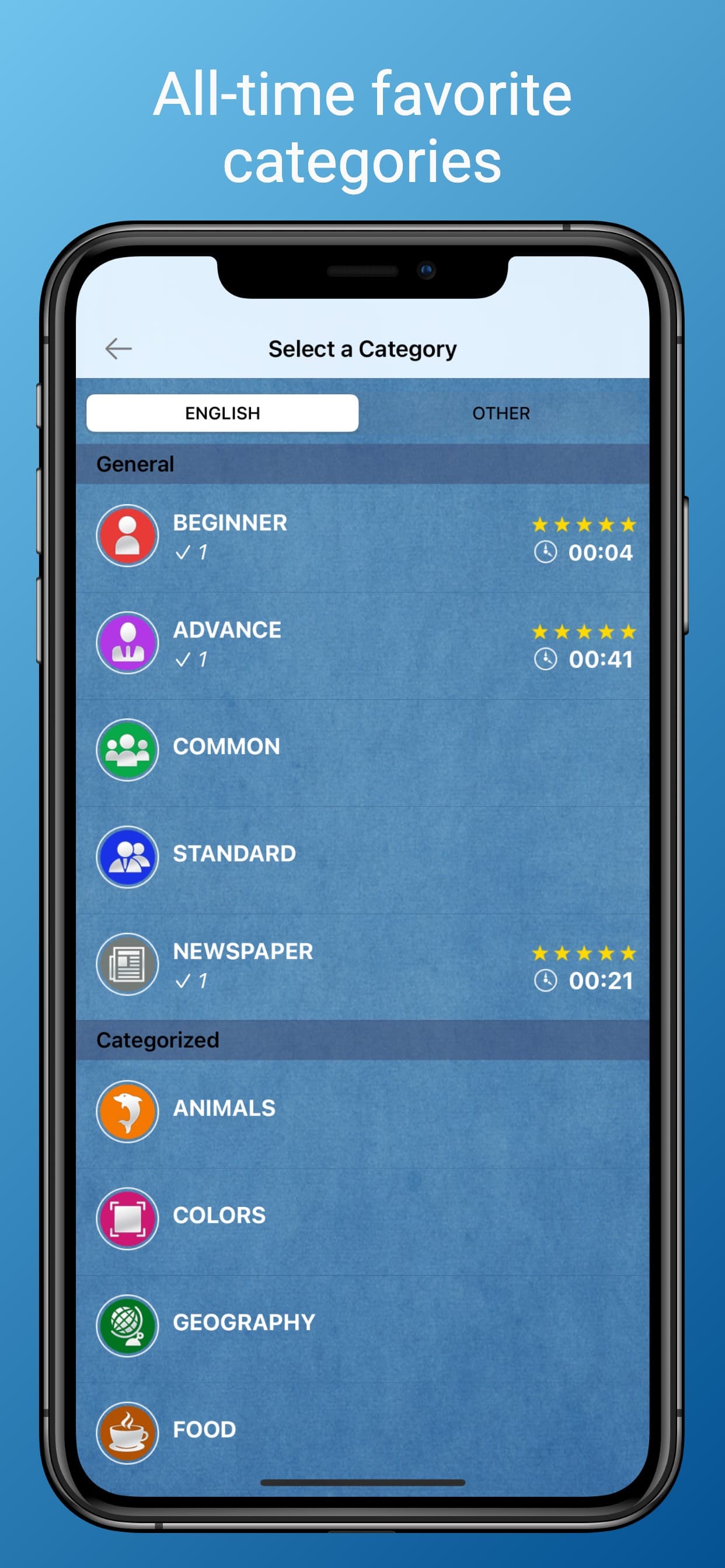 Word Search Brain Puzzle Game screenshot 2 - screenshot