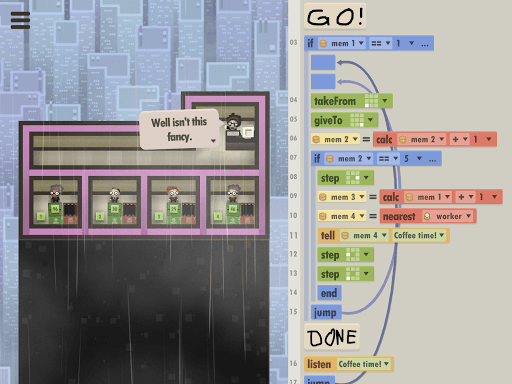 7 Billion Humans screenshot 13 - screenshot