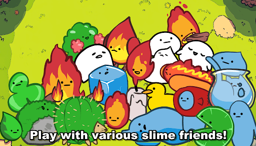 Slime Evolution 2 screenshot 12 - screenshot