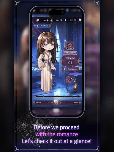 Devil, heart and possession screenshot 19 - screenshot