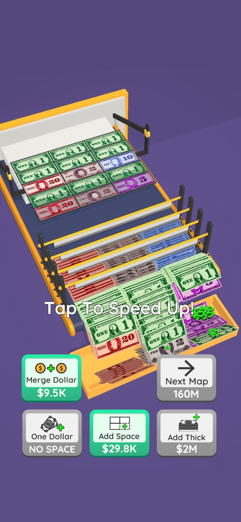 Money Print Fever screenshot 5 - screenshot