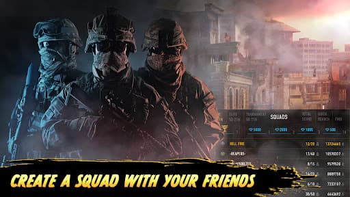 Sniper Arena: PvP Army Shooter screenshot 12 - screenshot
