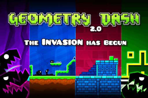Geometry Dash screenshot 7 - screenshot