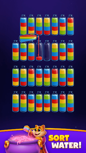Magic Sort! screenshot 1 - screenshot