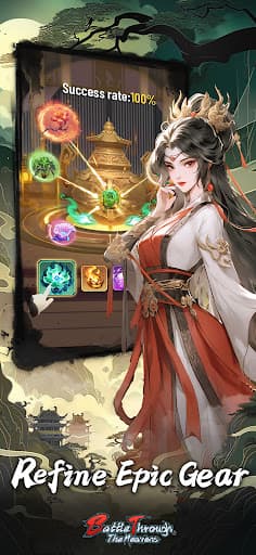 Battle Through the Heavens screenshot 12 - screenshot