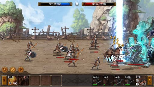 Kingdom Wars2 screenshot 15 - screenshot