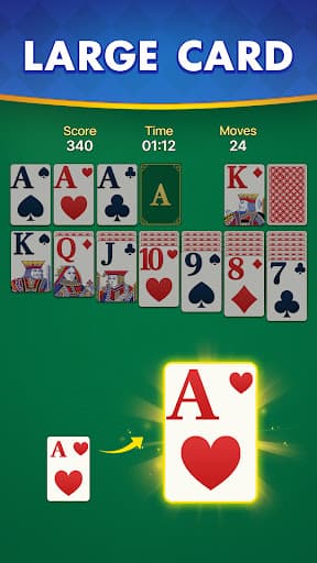 Vigor Solitaire for Seniors screenshot 2 - screenshot