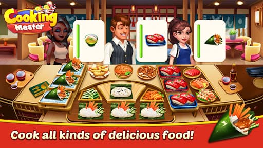 Cooking Master:Restaurant Game screenshot 19 - screenshot