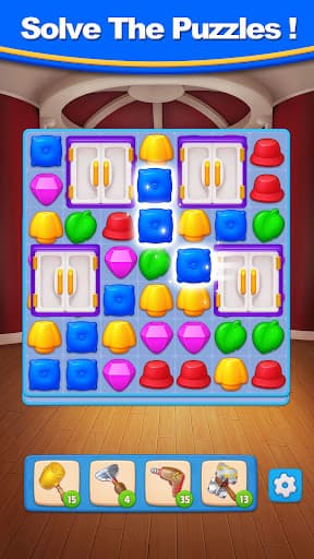 Mother Match: Home Design screenshot 6 - screenshot