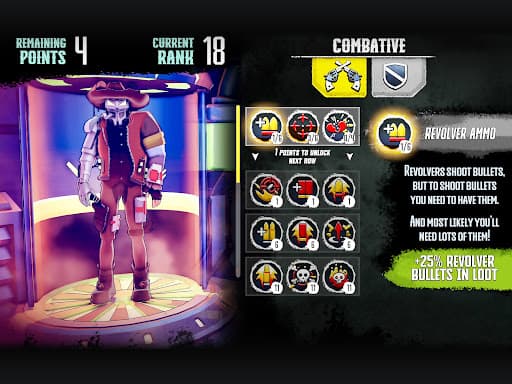 Dust & Neon screenshot 14 - screenshot
