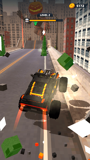 Monster Demolition - Giants 3D screenshot 3 - screenshot