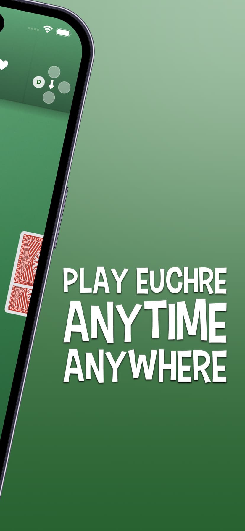 Euchre ++ screenshot 2 - screenshot