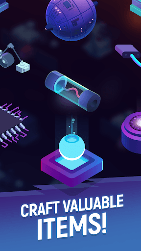 ExoMiner - Idle Miner Universe screenshot 6 - screenshot