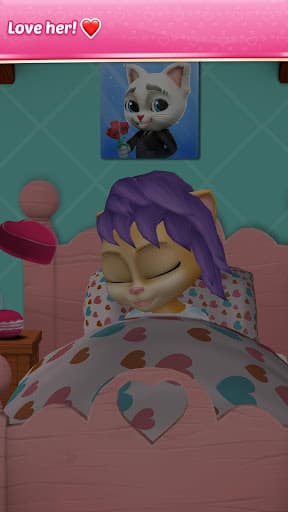 Pregnant Talking Cat Emma screenshot 10 - screenshot
