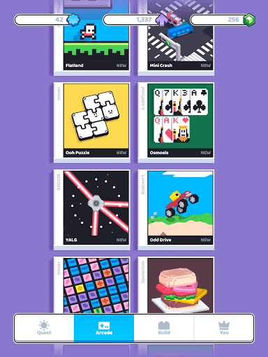 Fancade: Simple Games screenshot 15 - screenshot