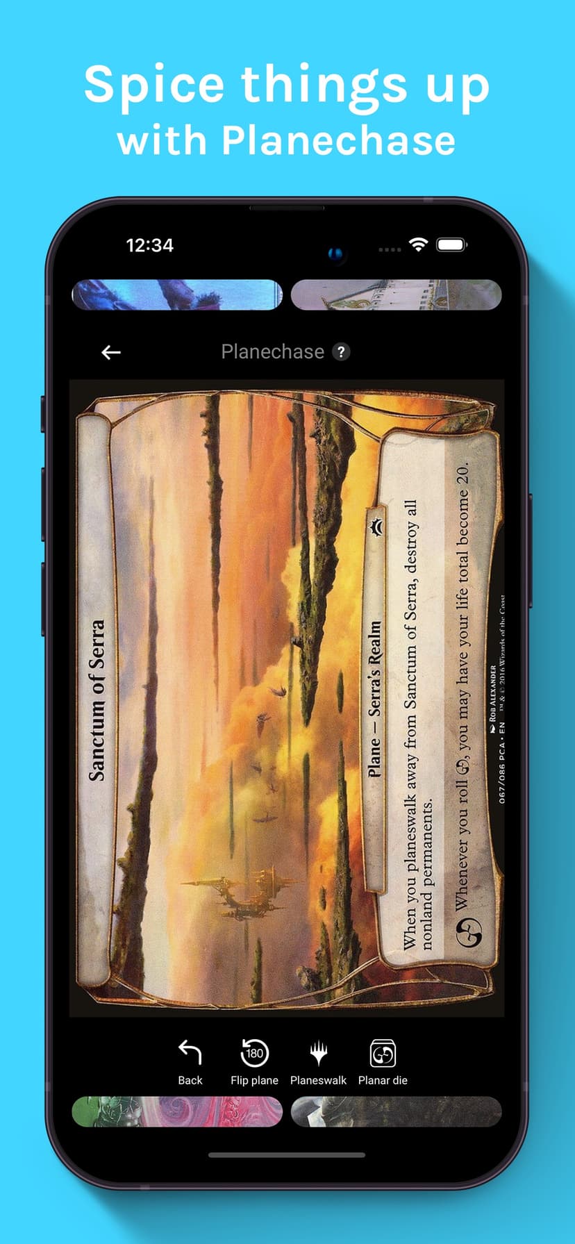 Lifetap Life Counter for MTG screenshot 4 - screenshot