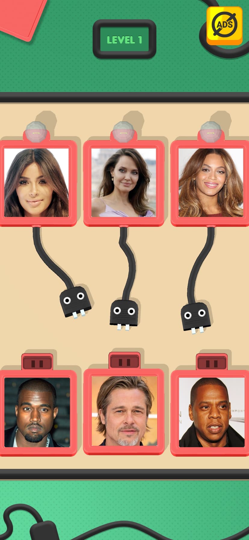 Connect It - Picture Quiz screenshot 1 - screenshot