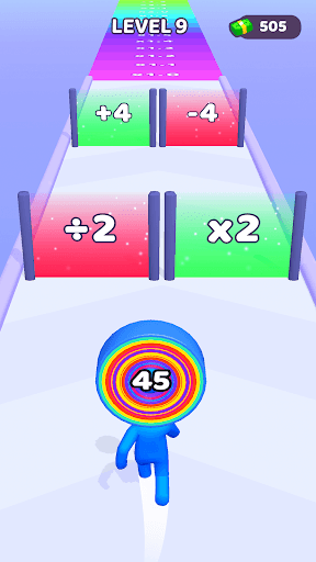 Layer Man 3D: Run & Collect screenshot 10 - screenshot