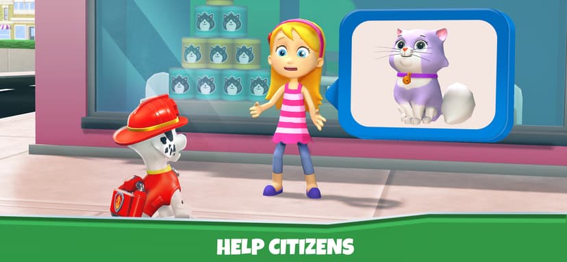 PAW Patrol Rescue World screenshot 4 - screenshot