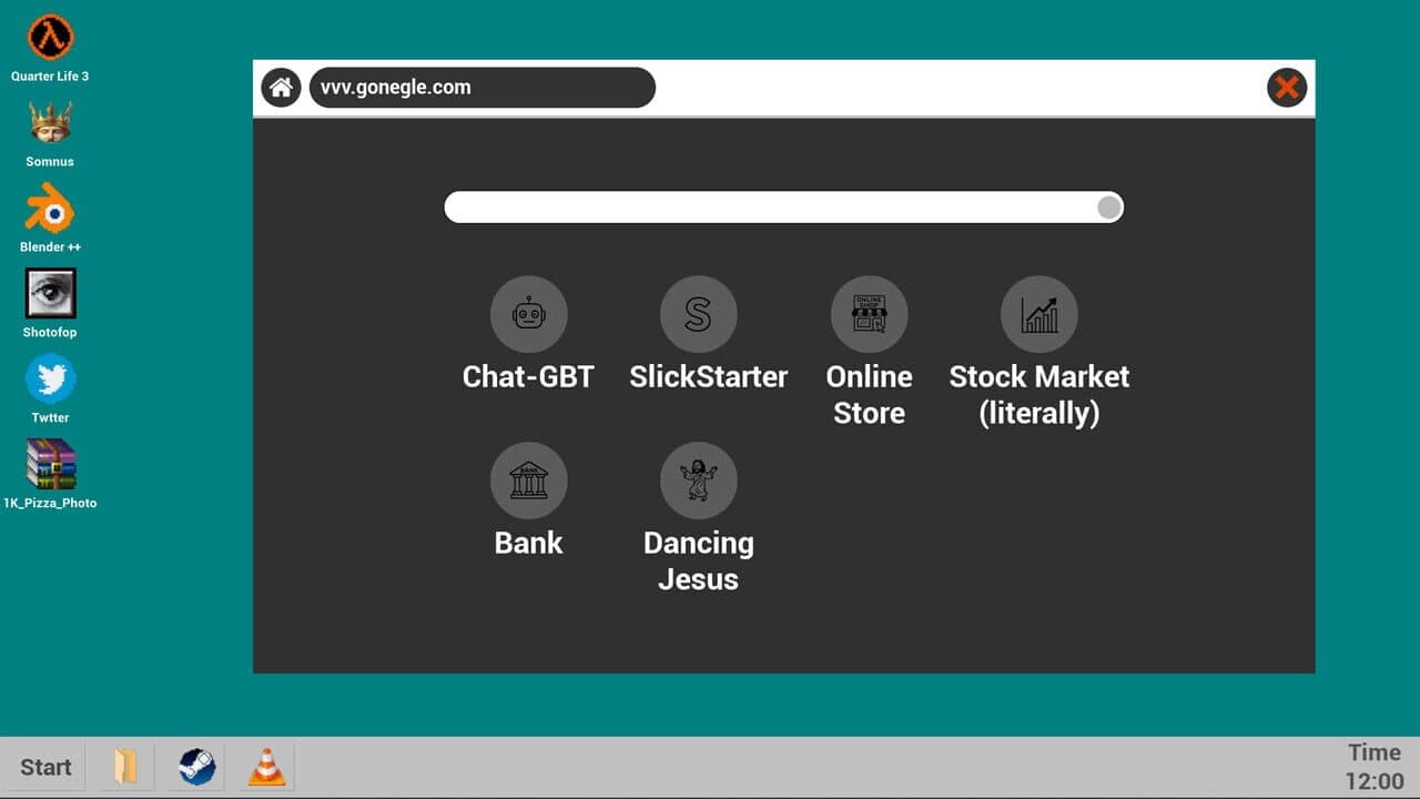 Null - screenshot